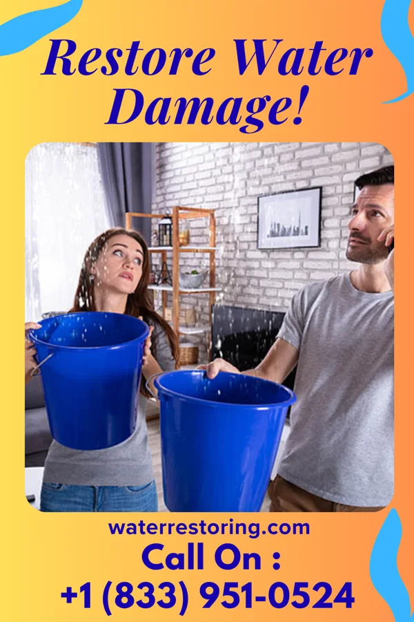water restoration Crown Water Solutions Specialists Lone Oak
